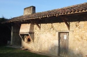 Four à pain de Mutin