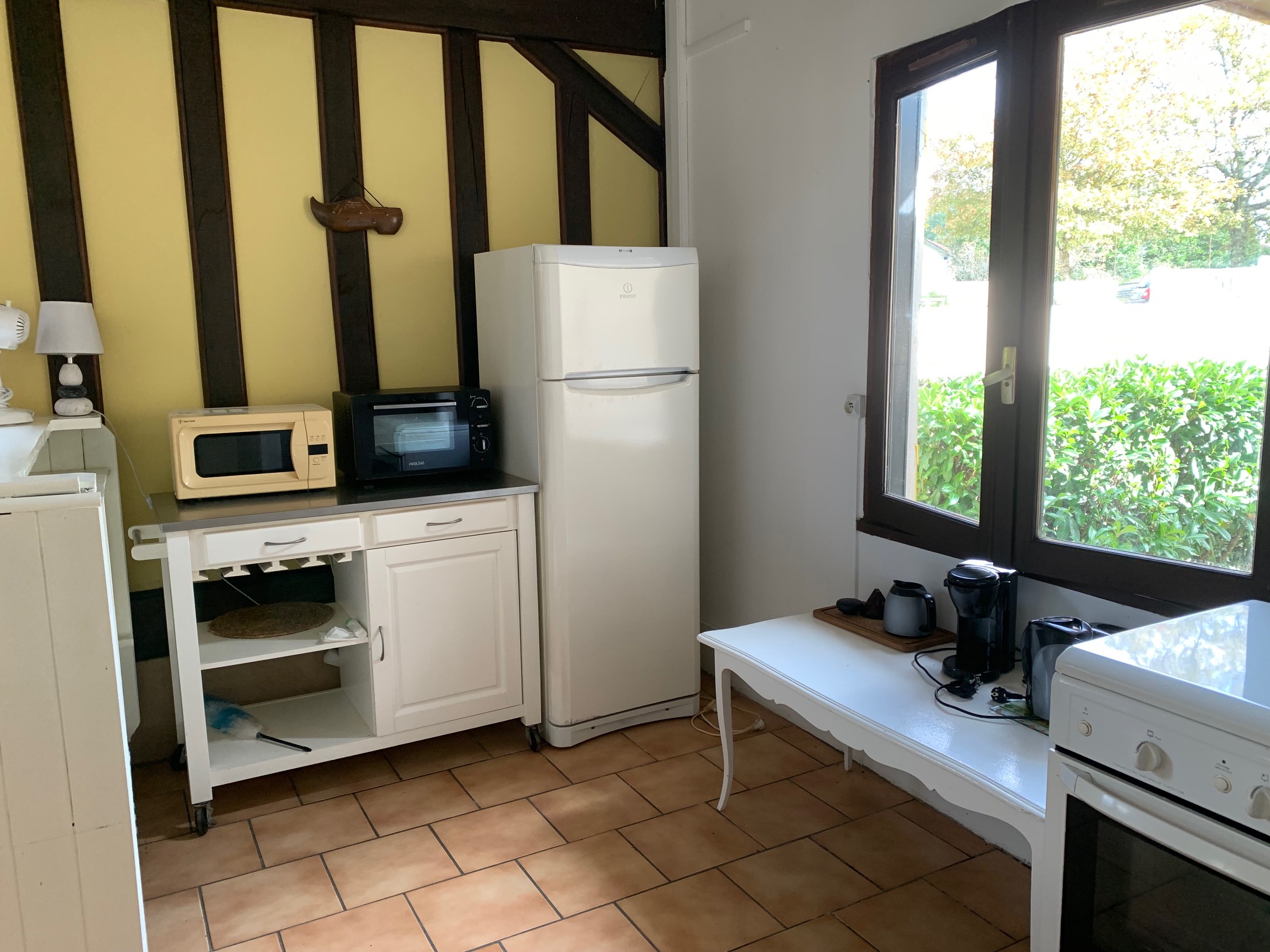 Chalet Barthelemy
