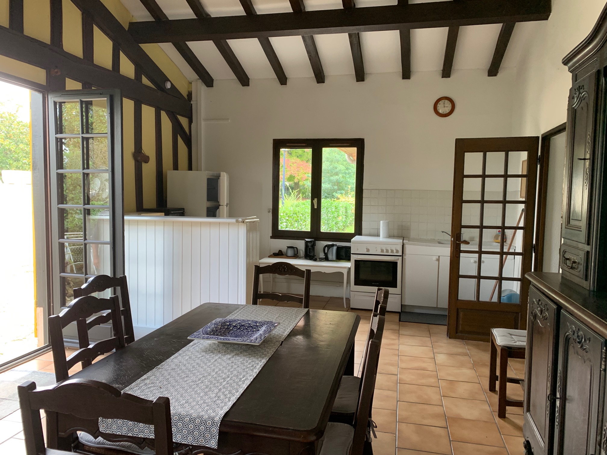Chalet Barthelemy