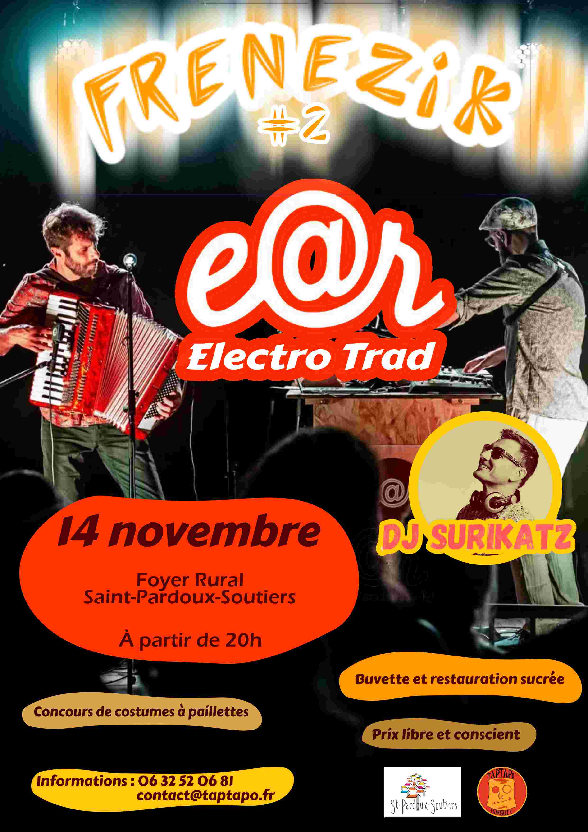Concert - Les FrénéZik#2
