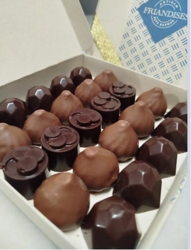 Les Rendez-vous de la Boutique : Friandises