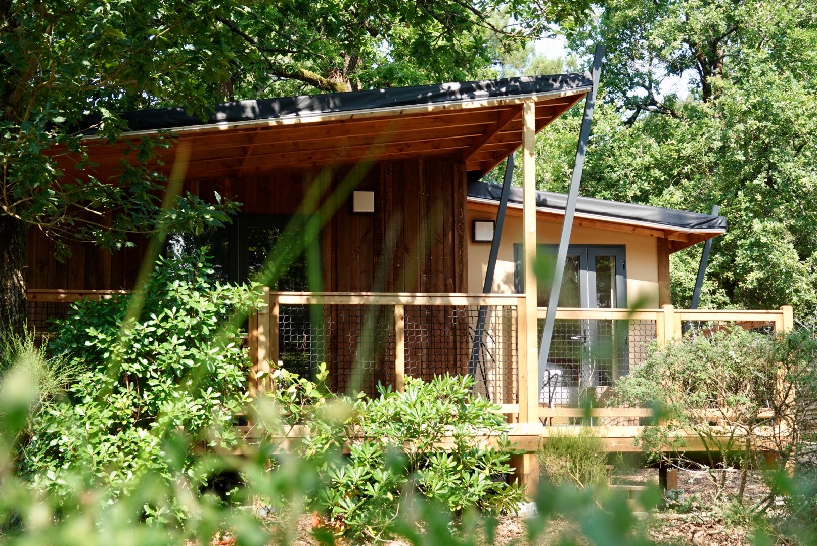 Camping des Pins