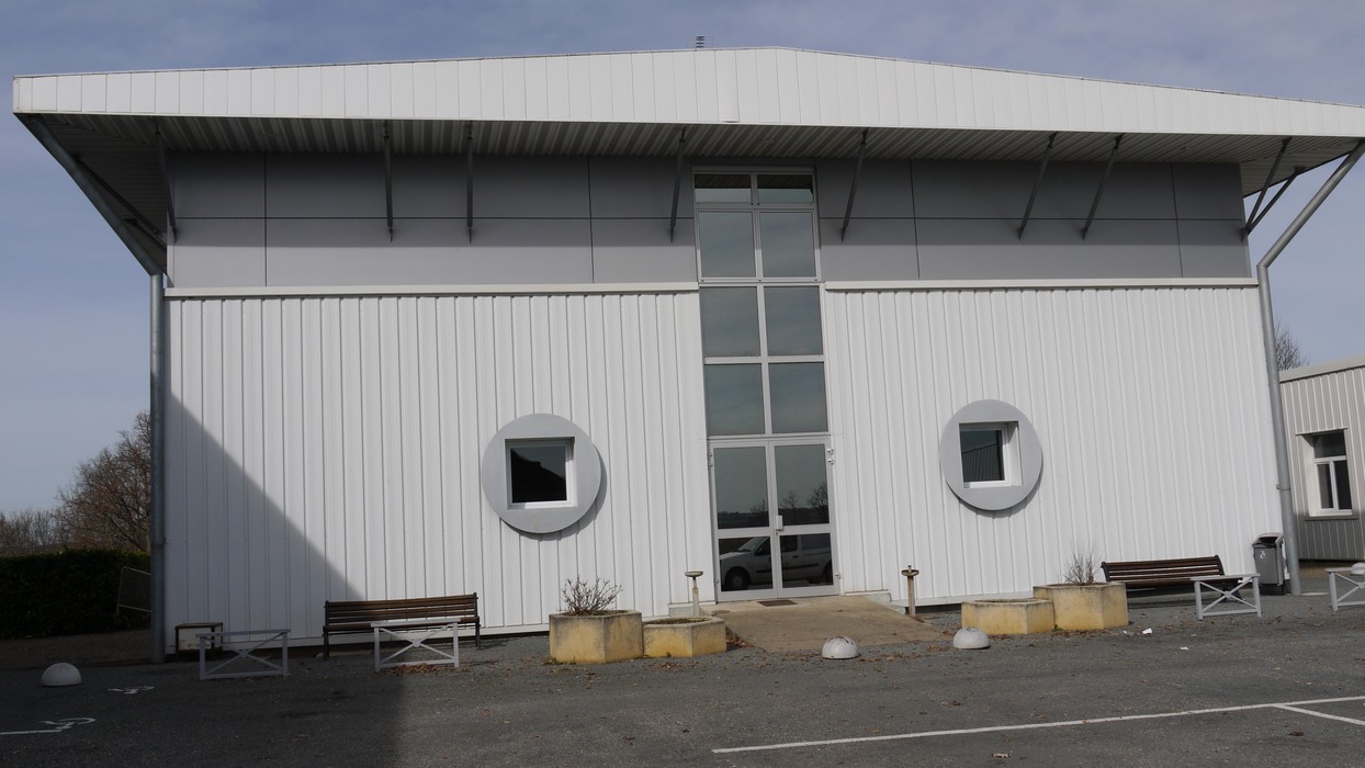 Centre d'accueil municipal de Moncany