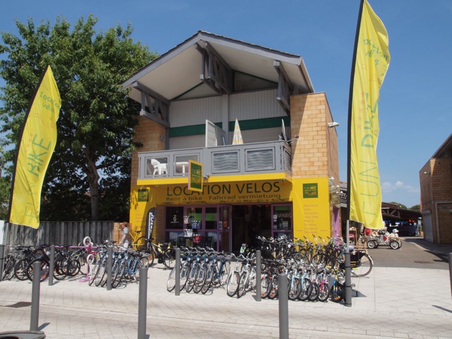 Fun Bike - Location de vélos