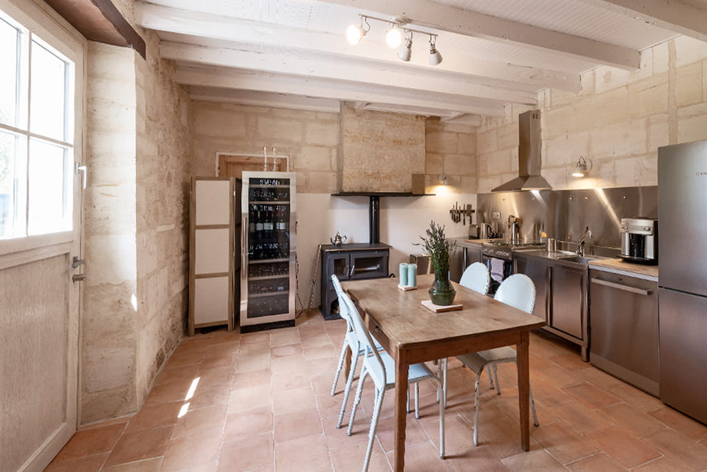 La Clochette du Château Carnay - Le Gîte