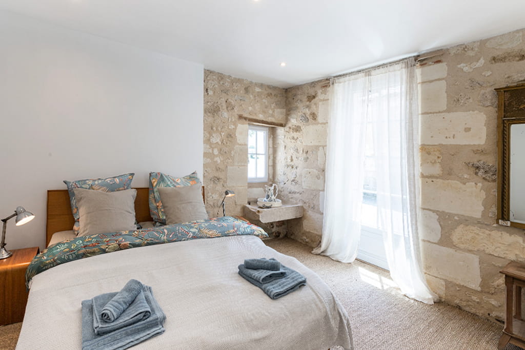 La Clochette du Château Carnay - Le Gîte