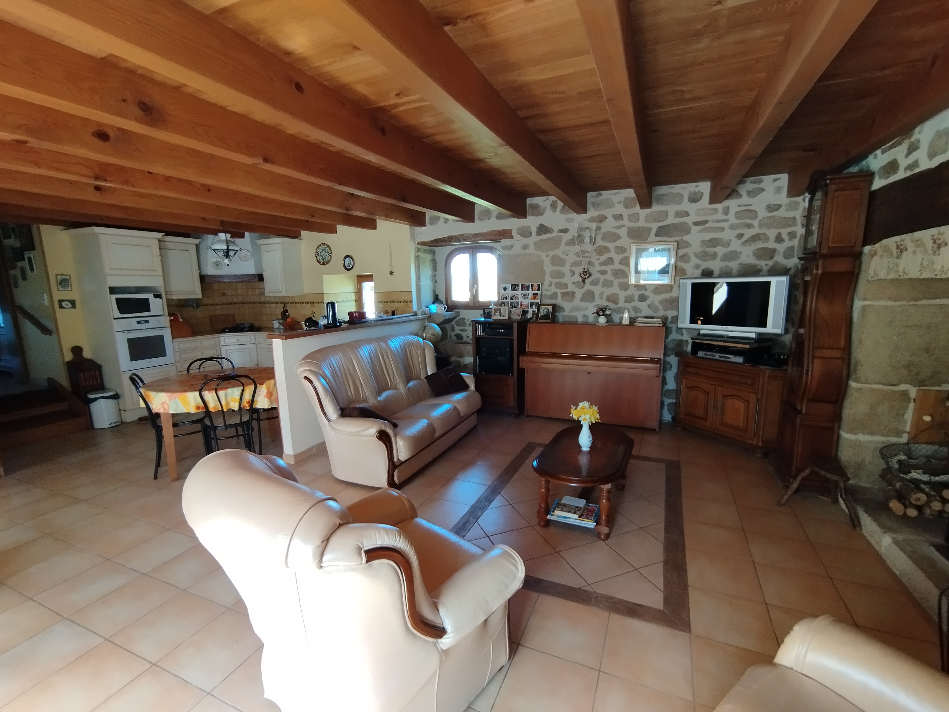 La ferme Gleinadin