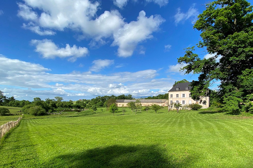 Domaine du Tirondet