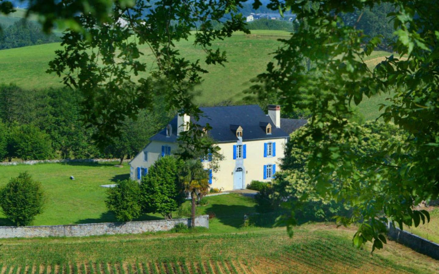Gîte Berdoulat