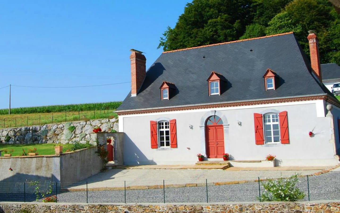 Gîte Bialé