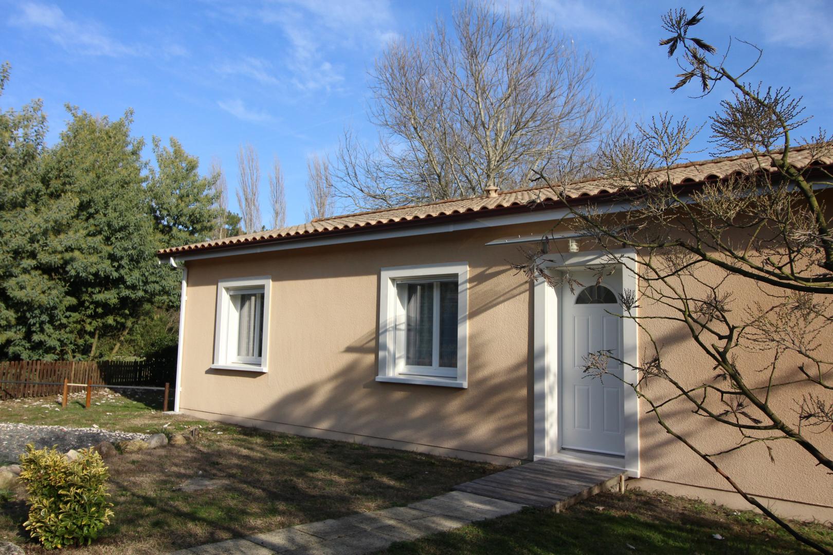 Gîte au Verdon-sur-Mer