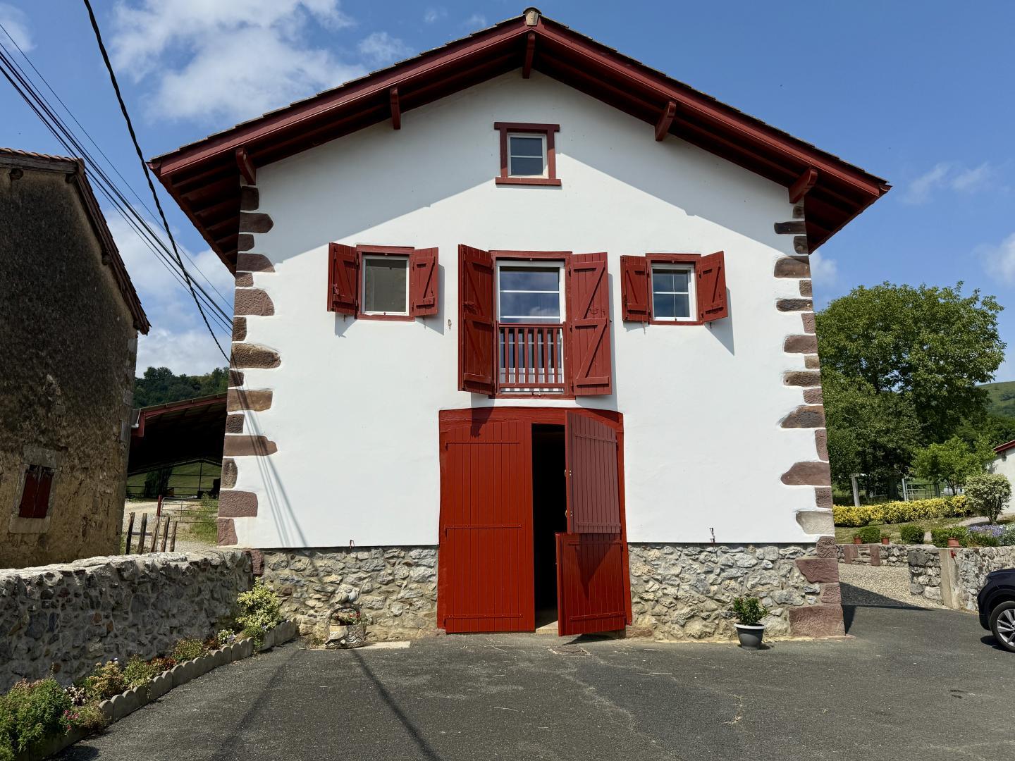 Etxerriko Borda