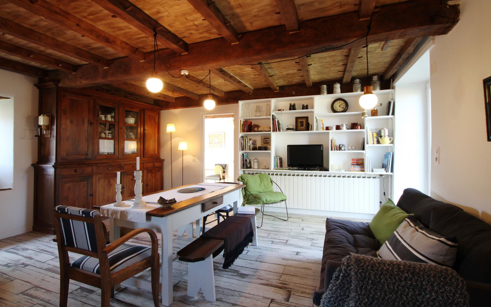 Maison Behiagoitia