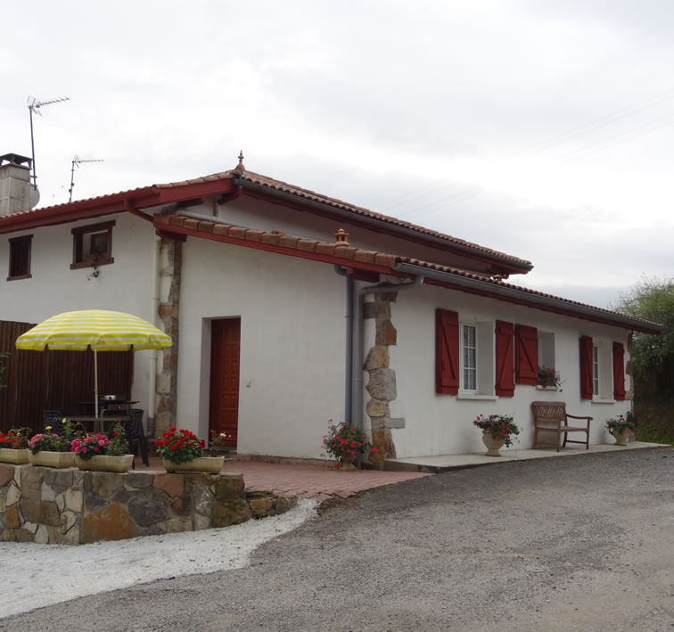 MAISON XANETONIA