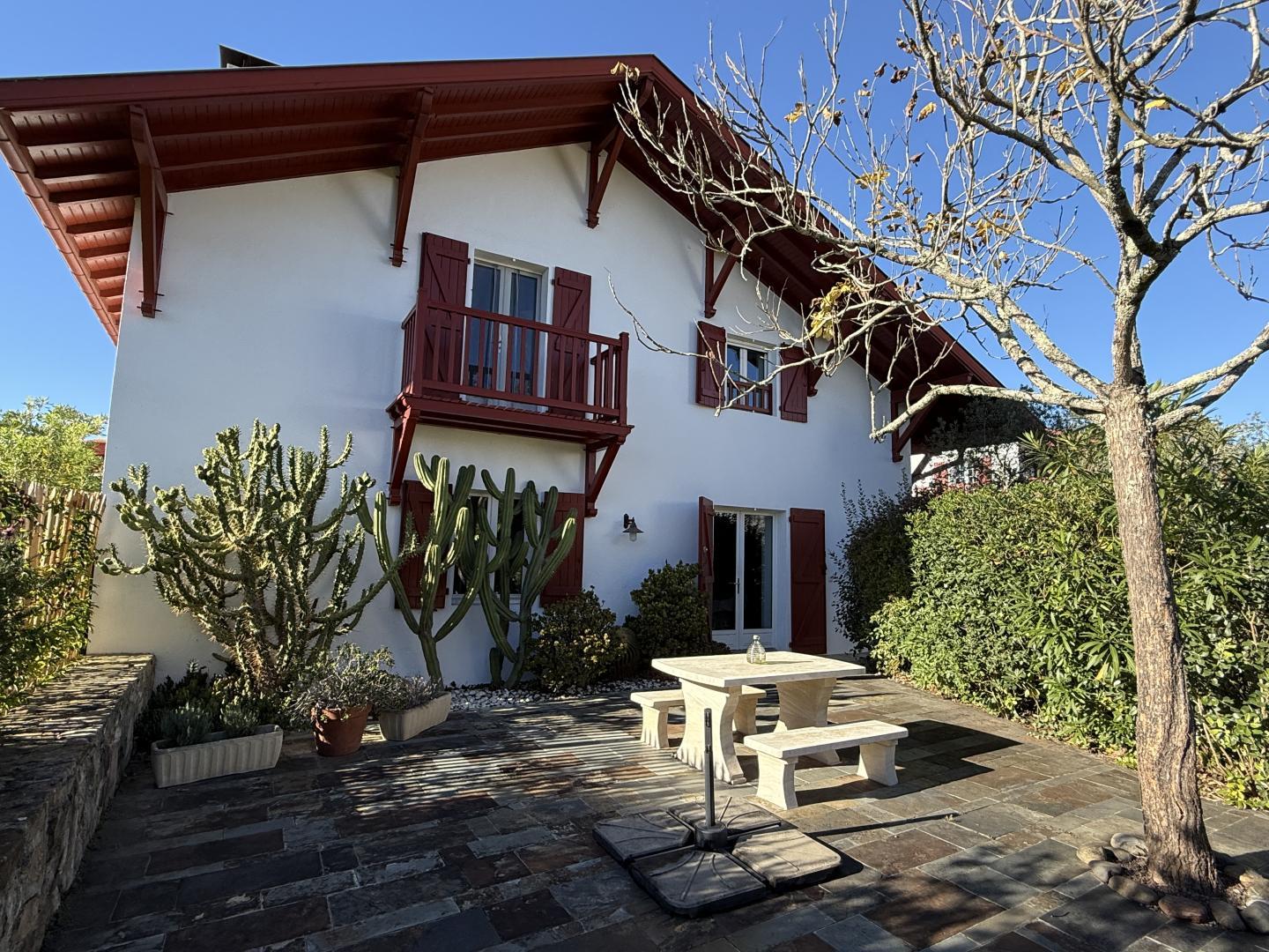 Maison Ibarnepe