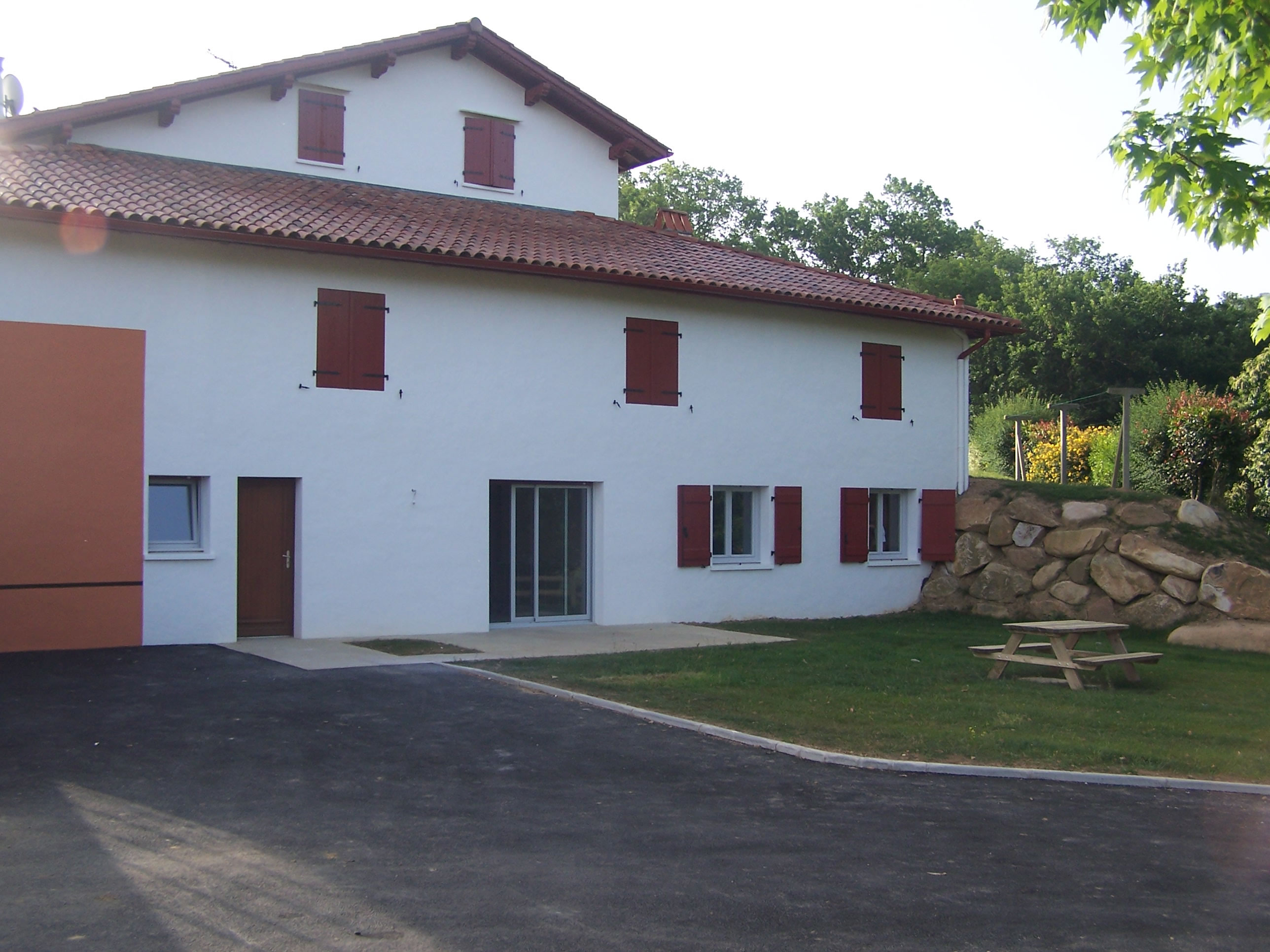Gîte rural IRIBARREN