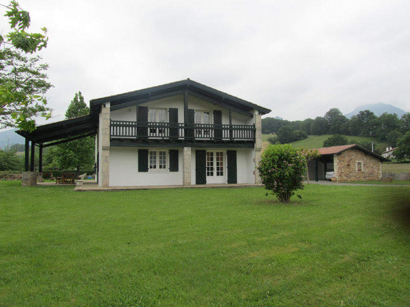 Gîte à Sare