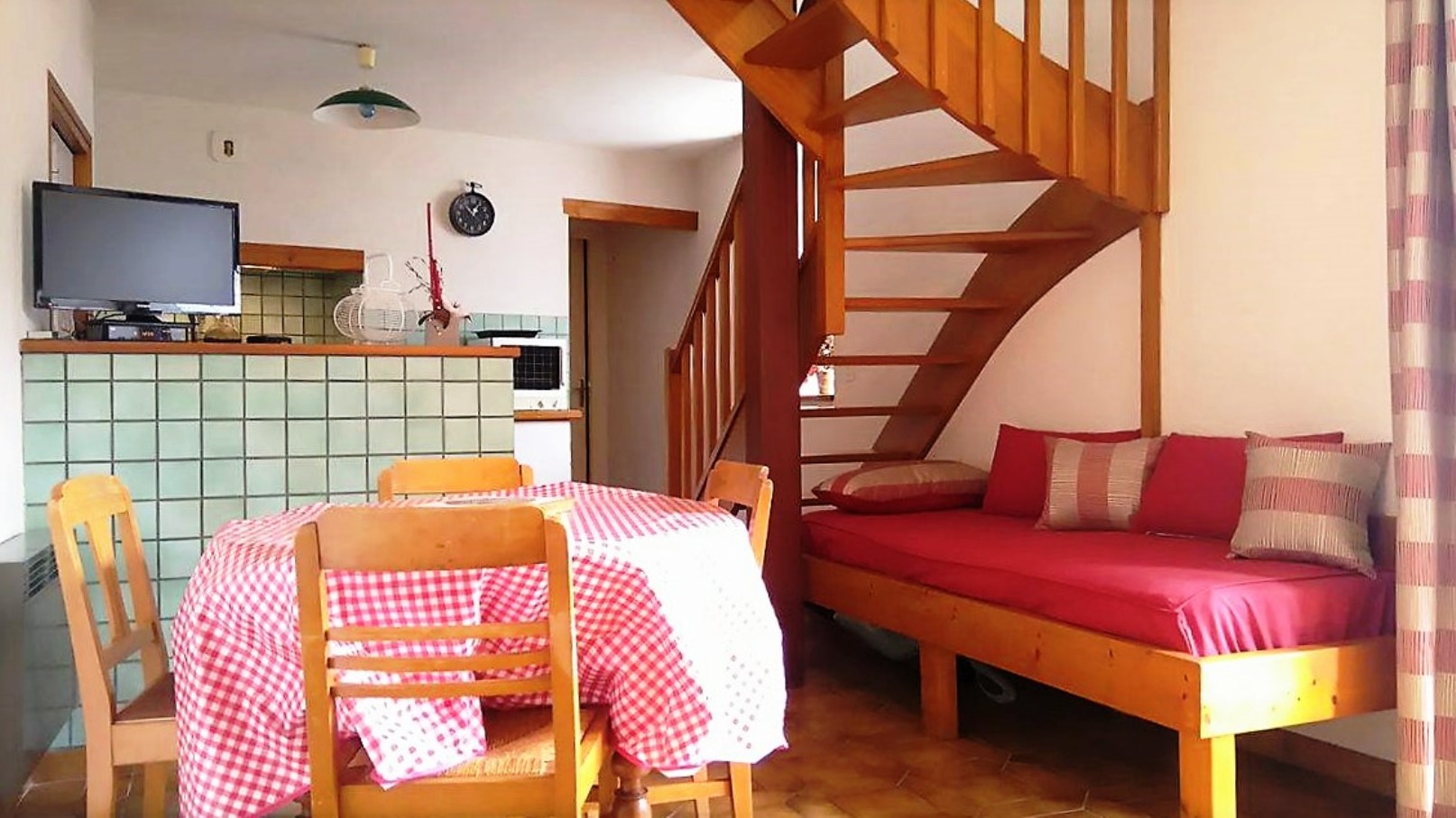 Gîte Carrafancq