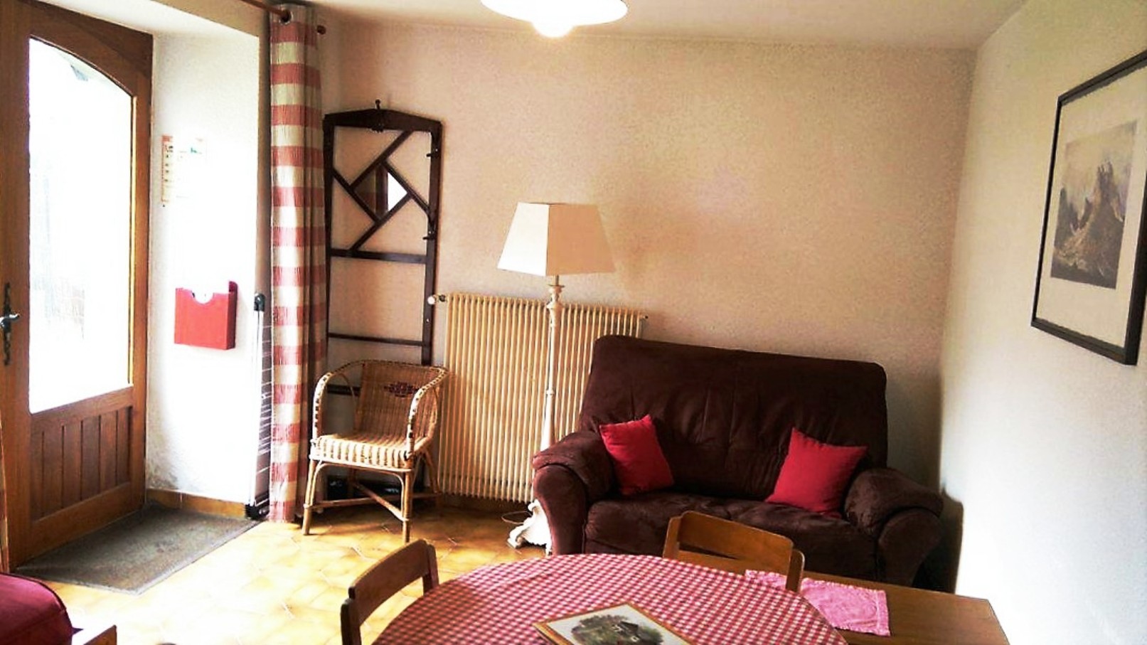 Gîte Carrafancq