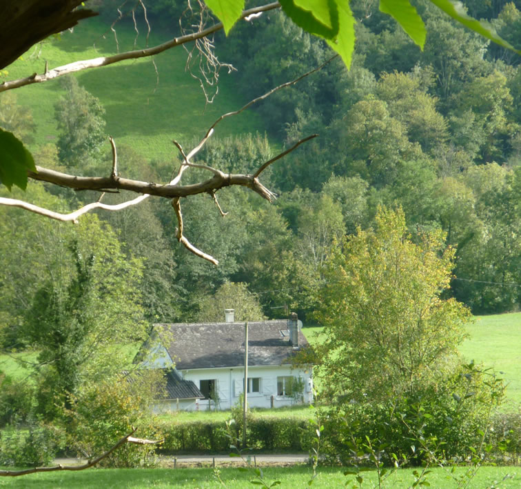 GITE LA MAULE