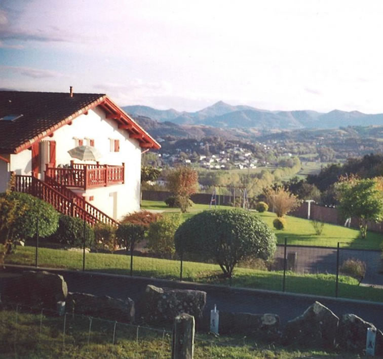 GITE HERRI GARAIA