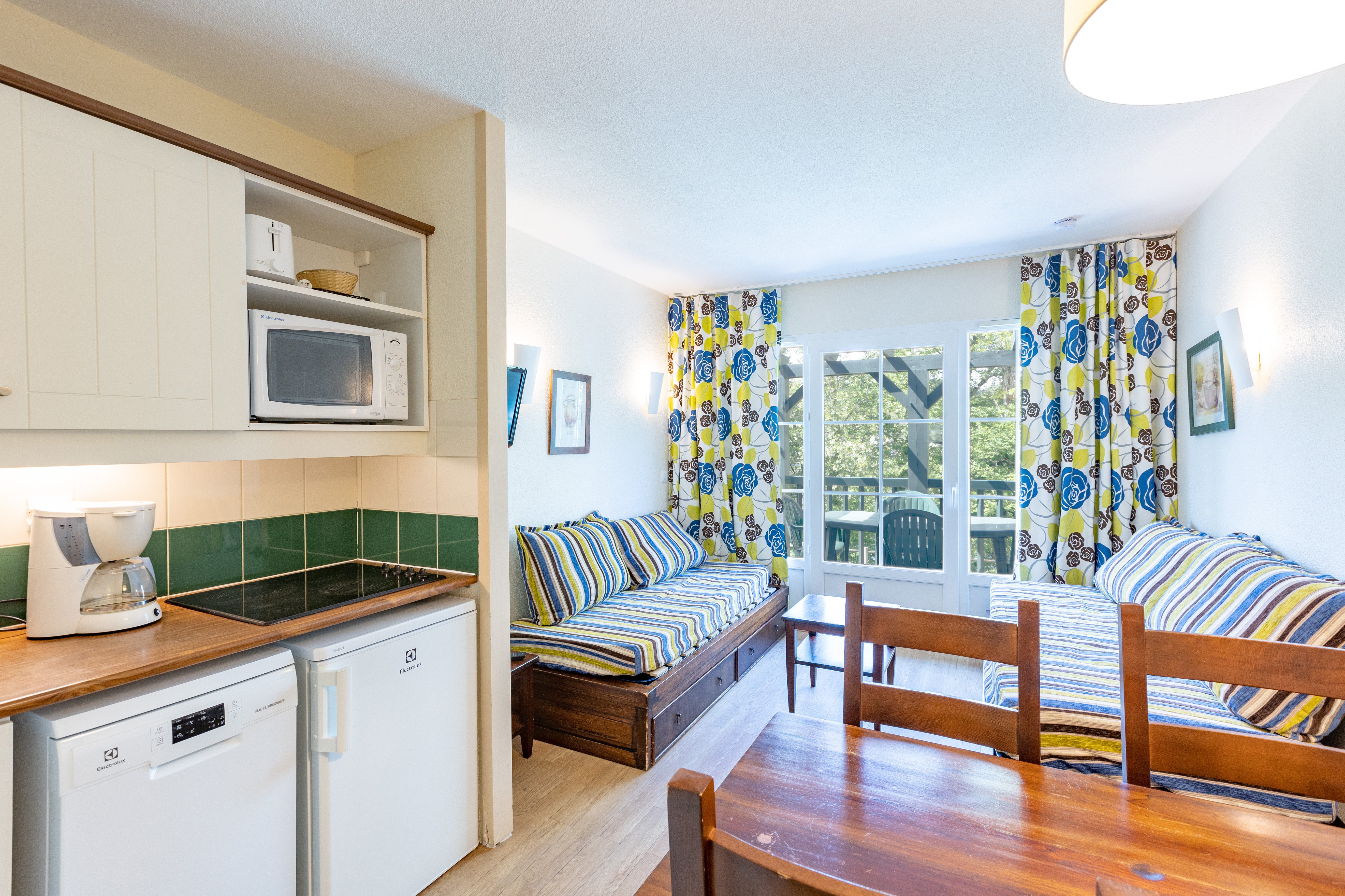 Appartement A109 dans résidence Les belles rives