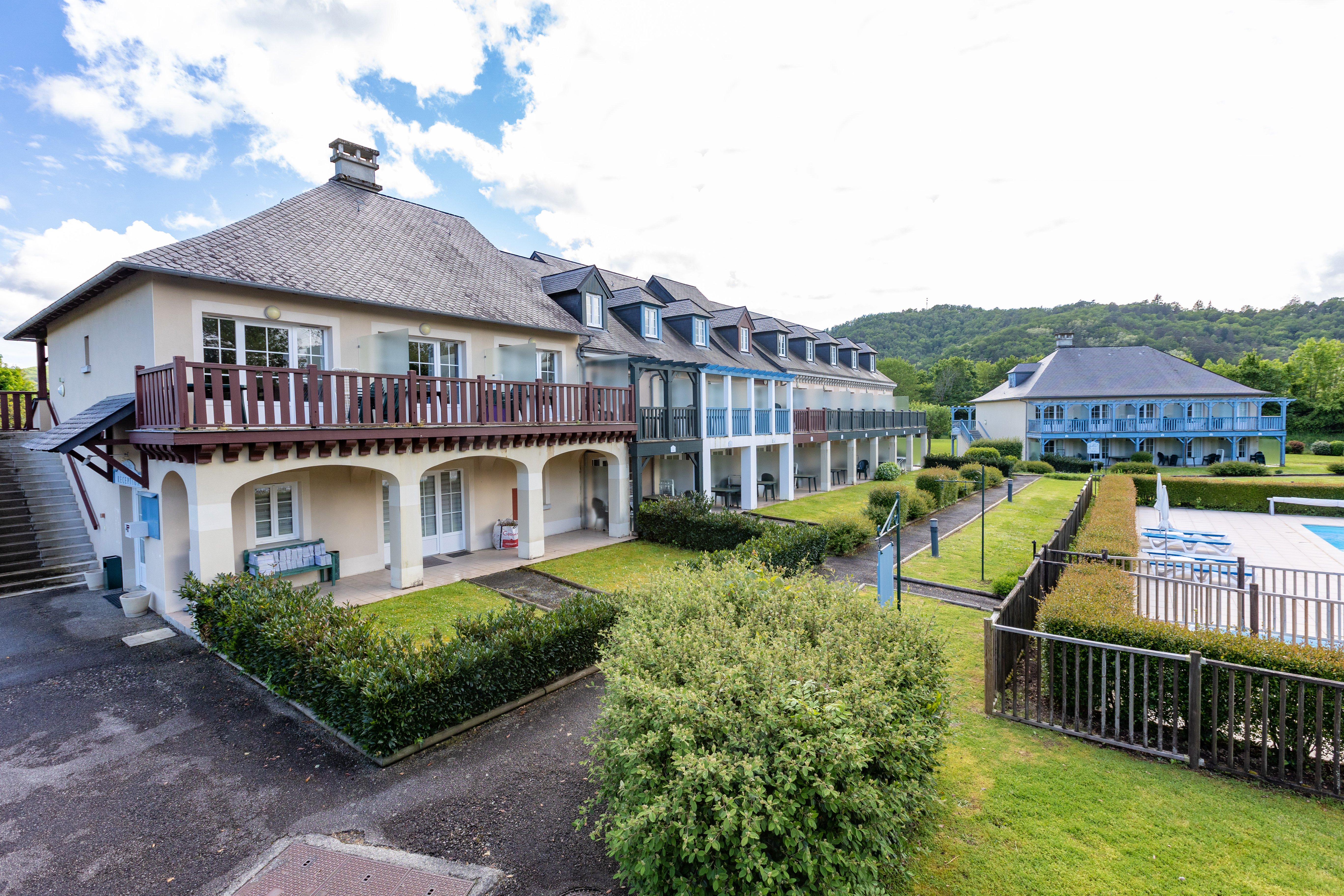Appartement A106 dans résidence Les belles rives