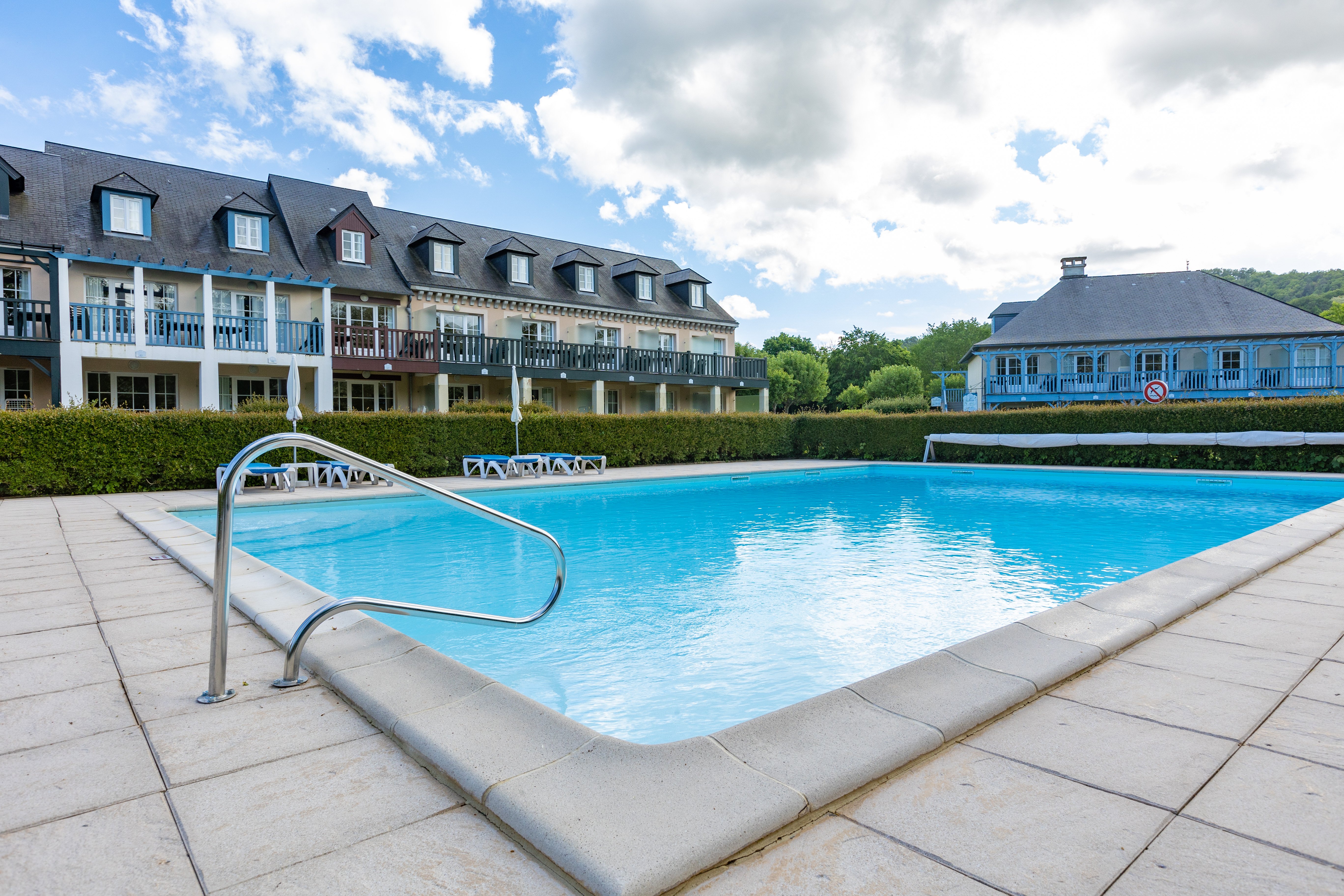 Appartement A106 dans résidence Les belles rives