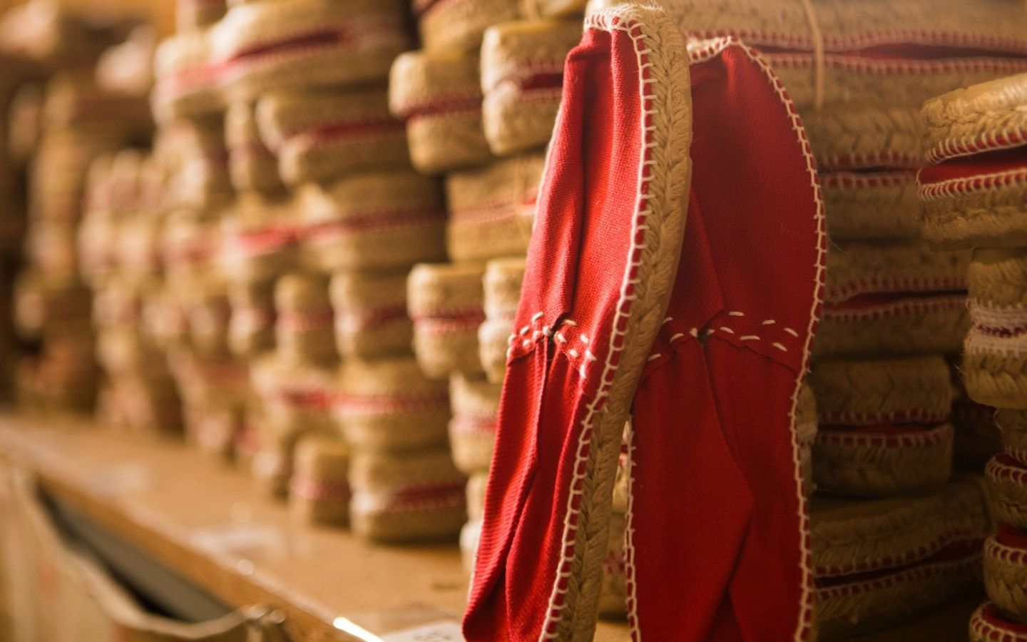 Espadrilles Don Quichosse