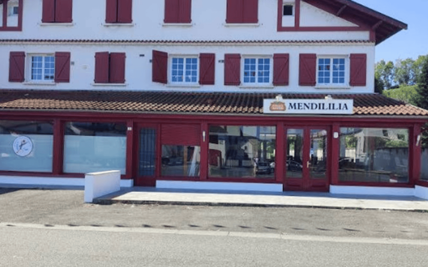 Mendililia tapas