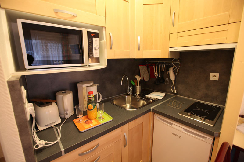 Studio 1 à 2 pers. - BOU44/B