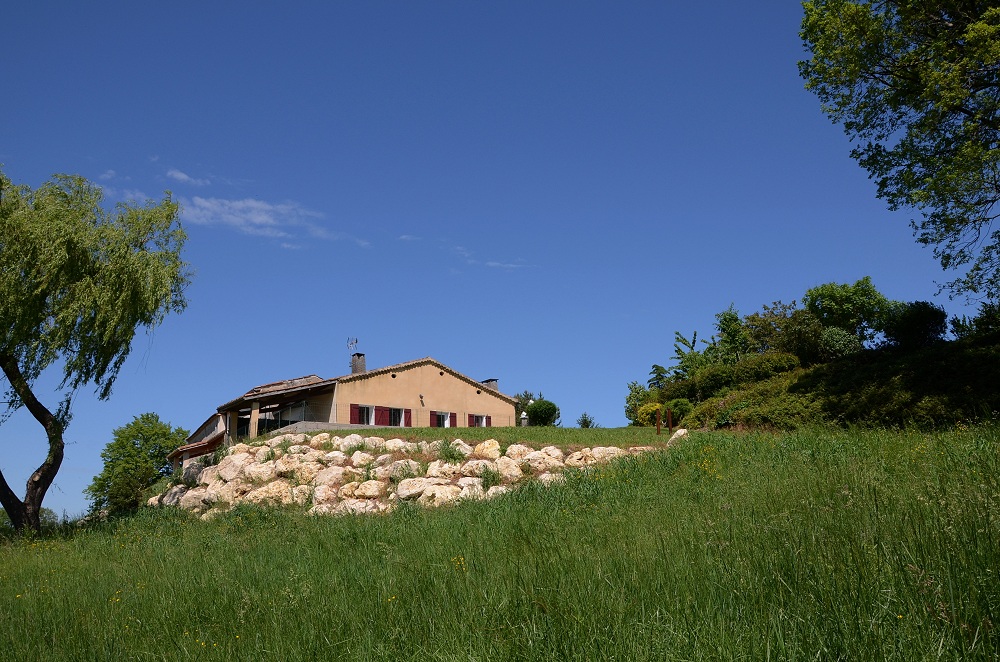 Gîte La Métairie