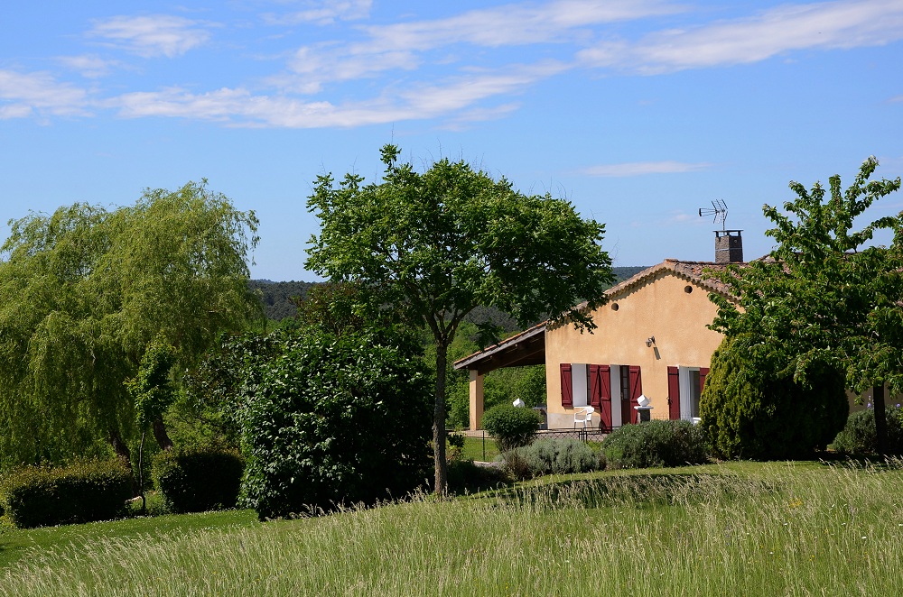 Gîte La Métairie