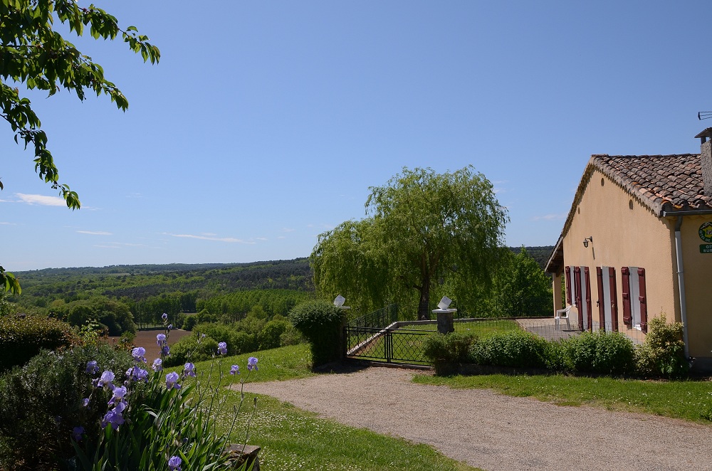 Gîte La Métairie