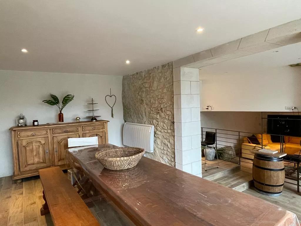 Appartement Cheminée