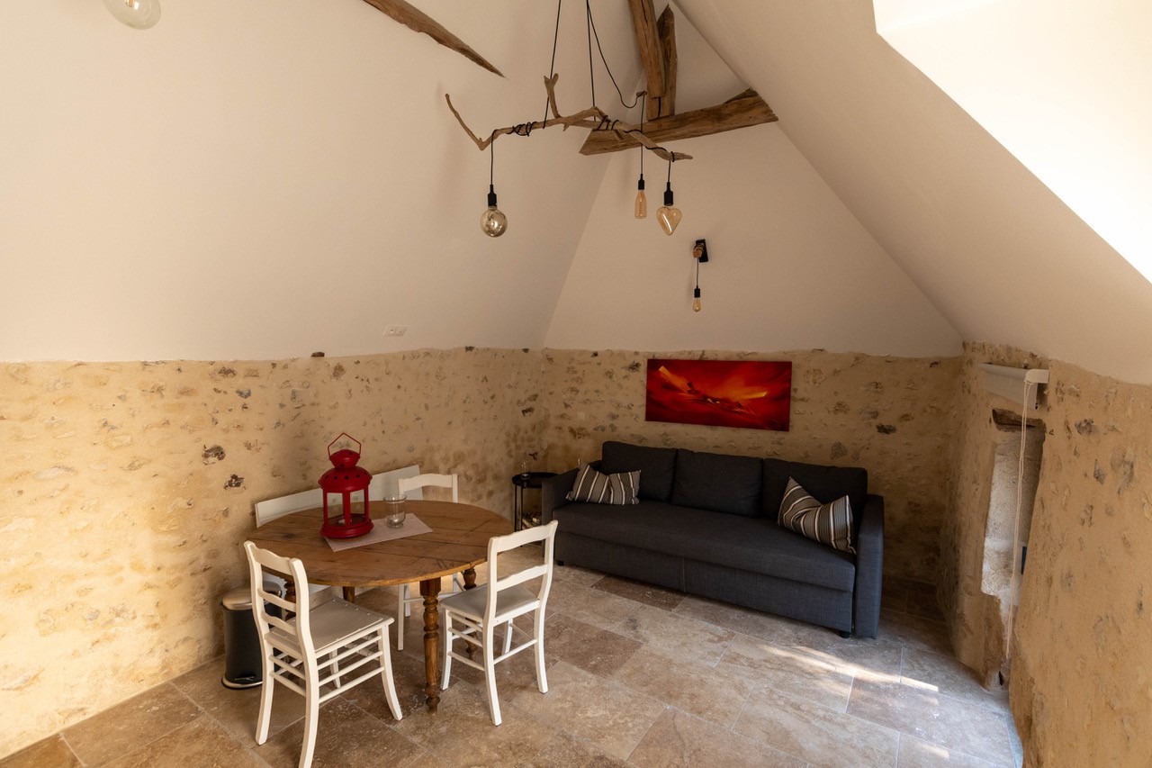 Gîte du Champagnol