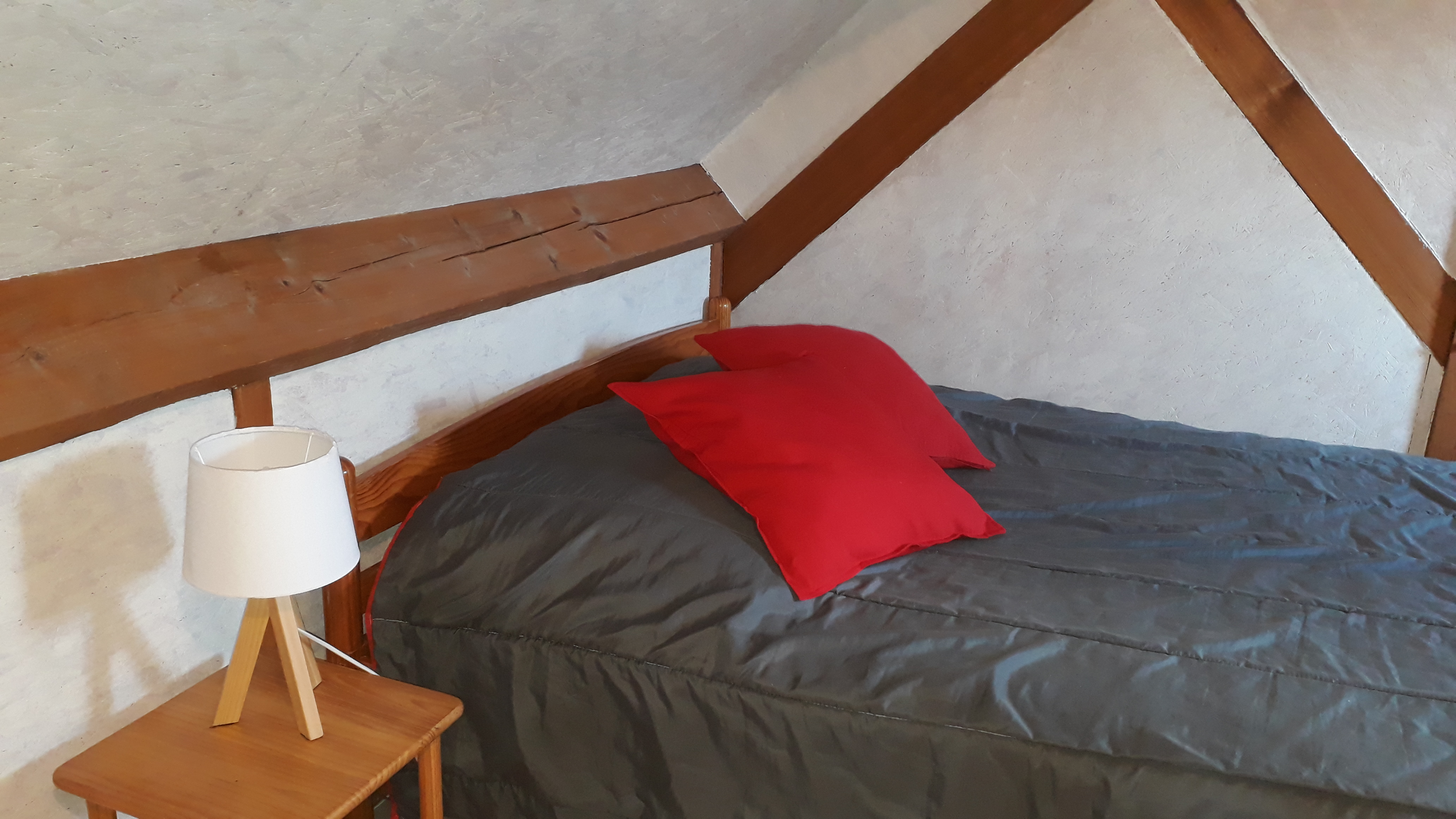 Gîte Europe de la Ferme en Terre