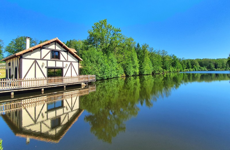 SCI Moulin de Lapeyre - Le Chalet du Moulin de Lapeyre