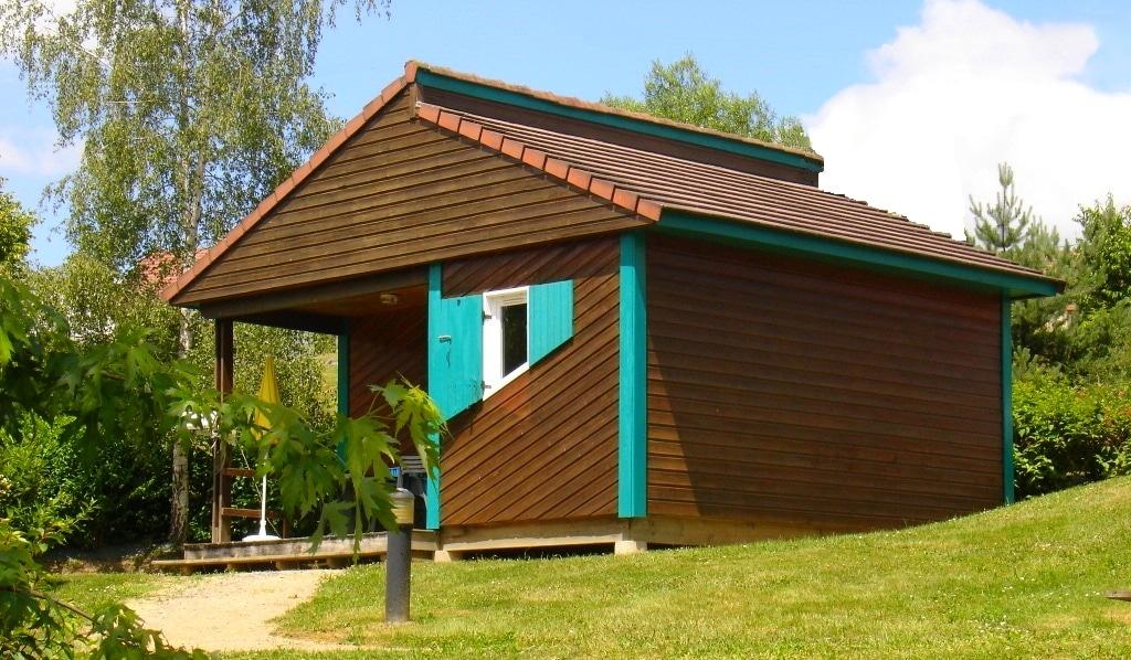 CHALET N° 2 PLAN D'EAU DE LA ROUSSILLE