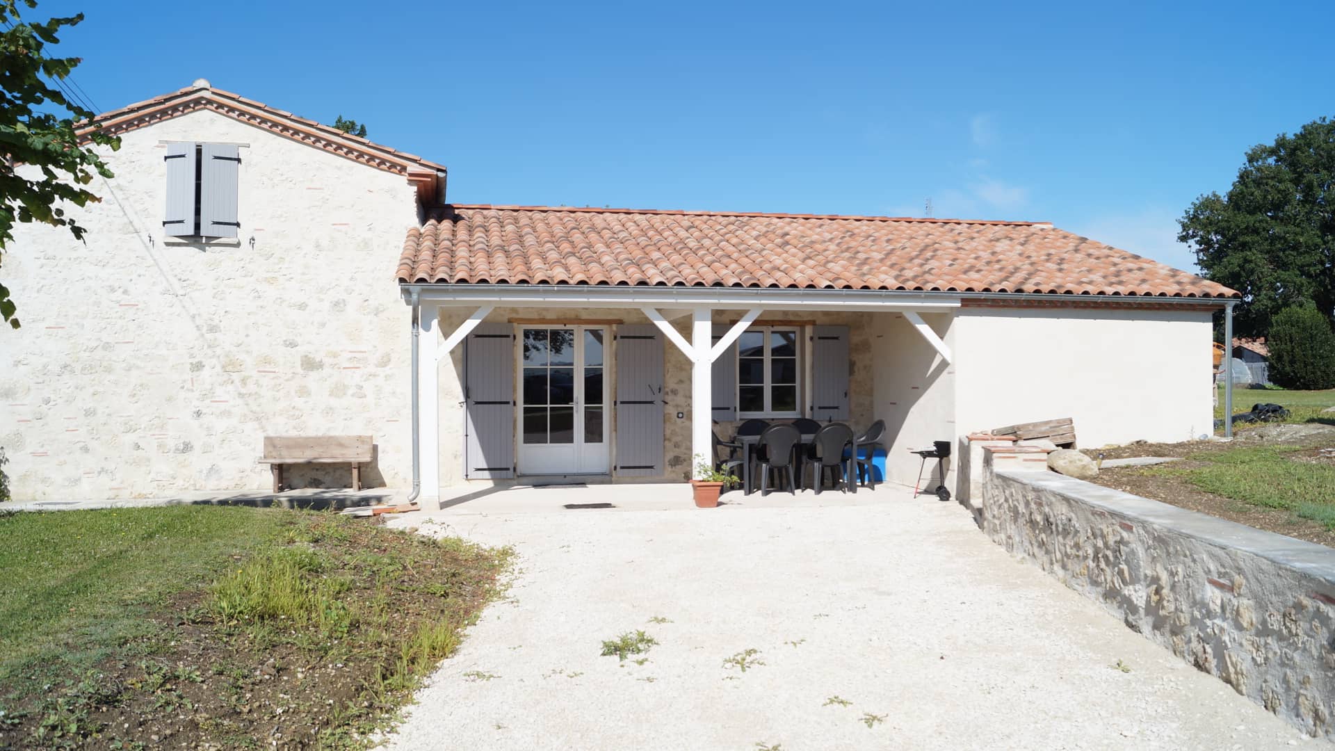 Gîte La Campagne