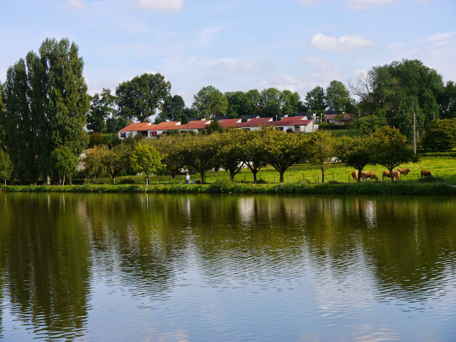 Gîte les terres de l'étang