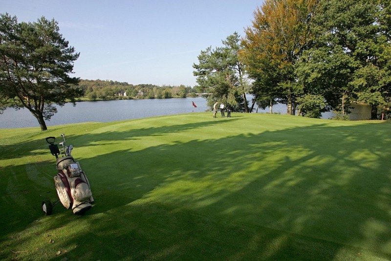 Golf du Coiroux