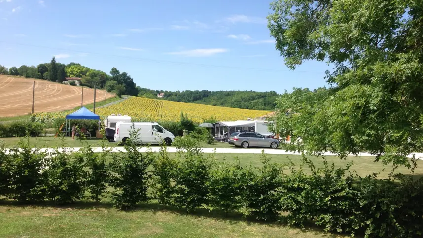 Camping La Grande Évasion