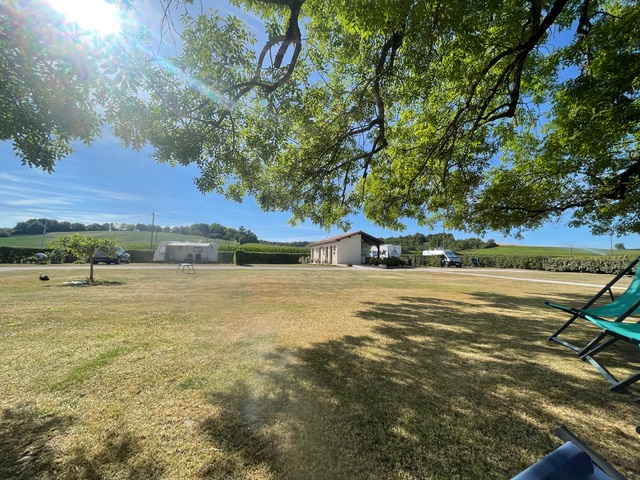 Camping La Grande Évasion