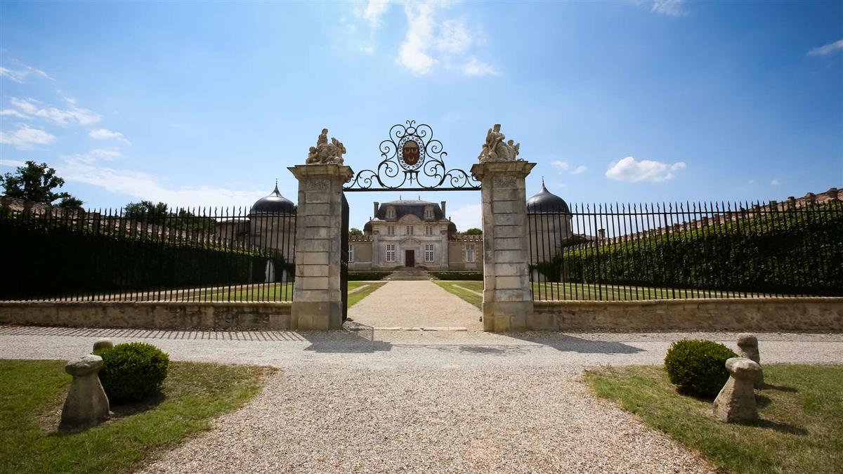 Affiche ou photo : Visite et dégustation au Château de Malle