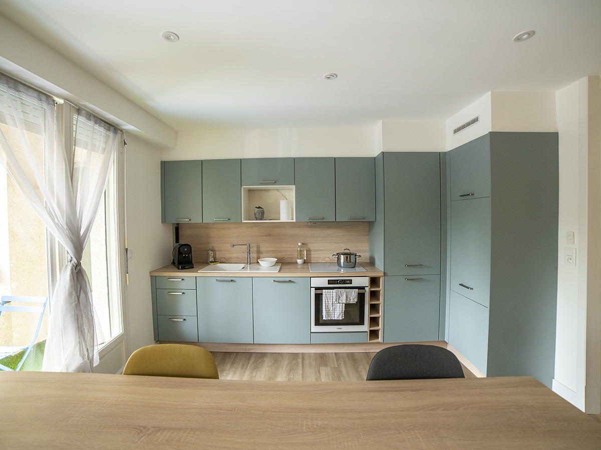 Appartement du Bellay
