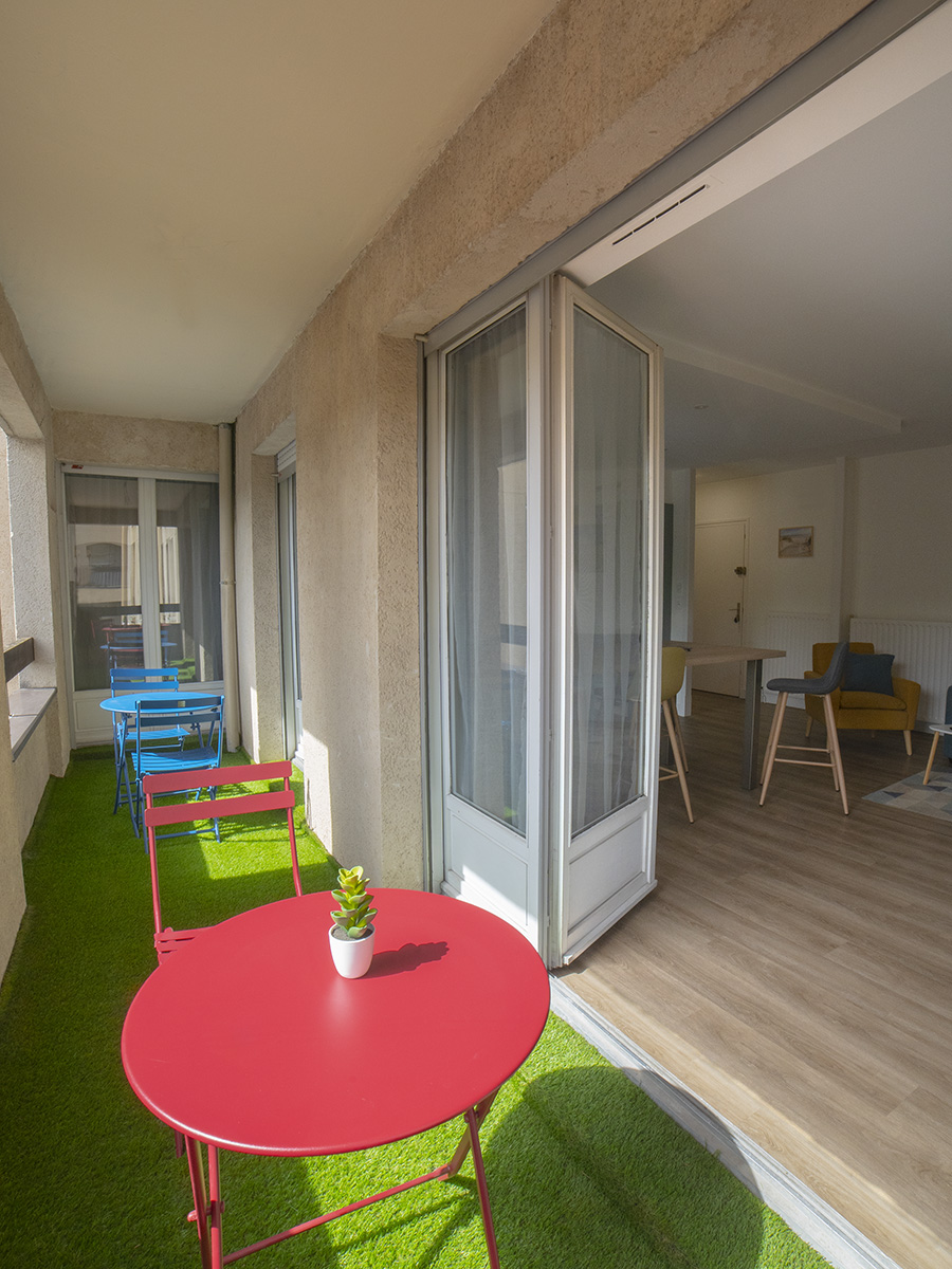 Appartement du Bellay