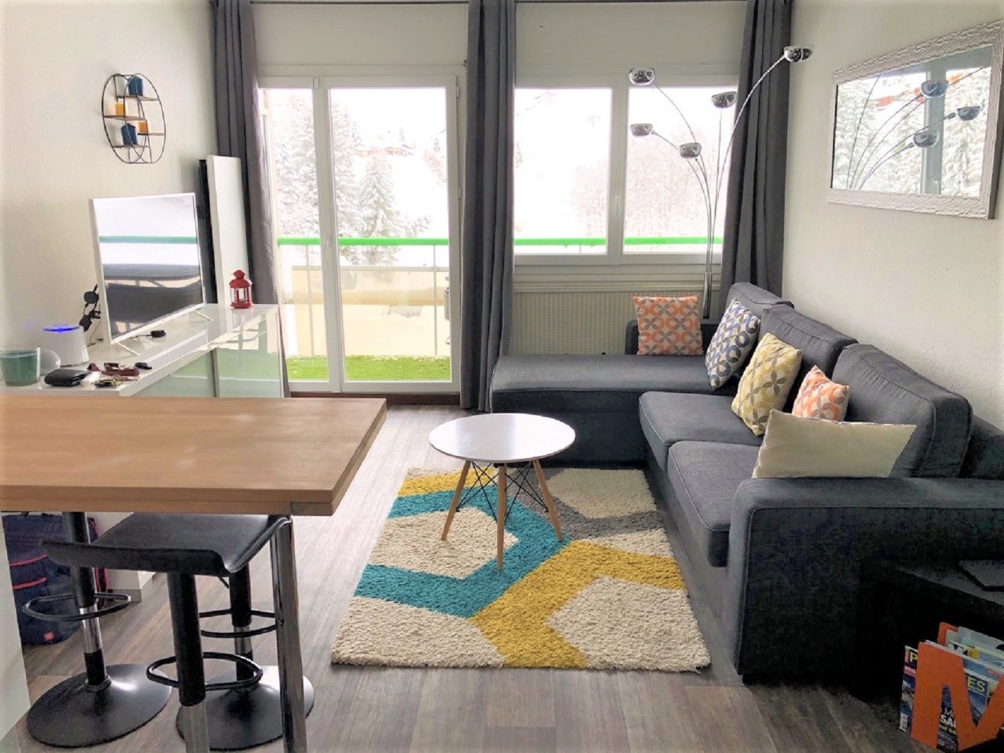 Appartement "L'Ossau Blanc"