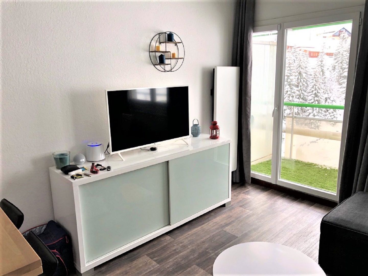 Appartement L'Ossau Blanc
