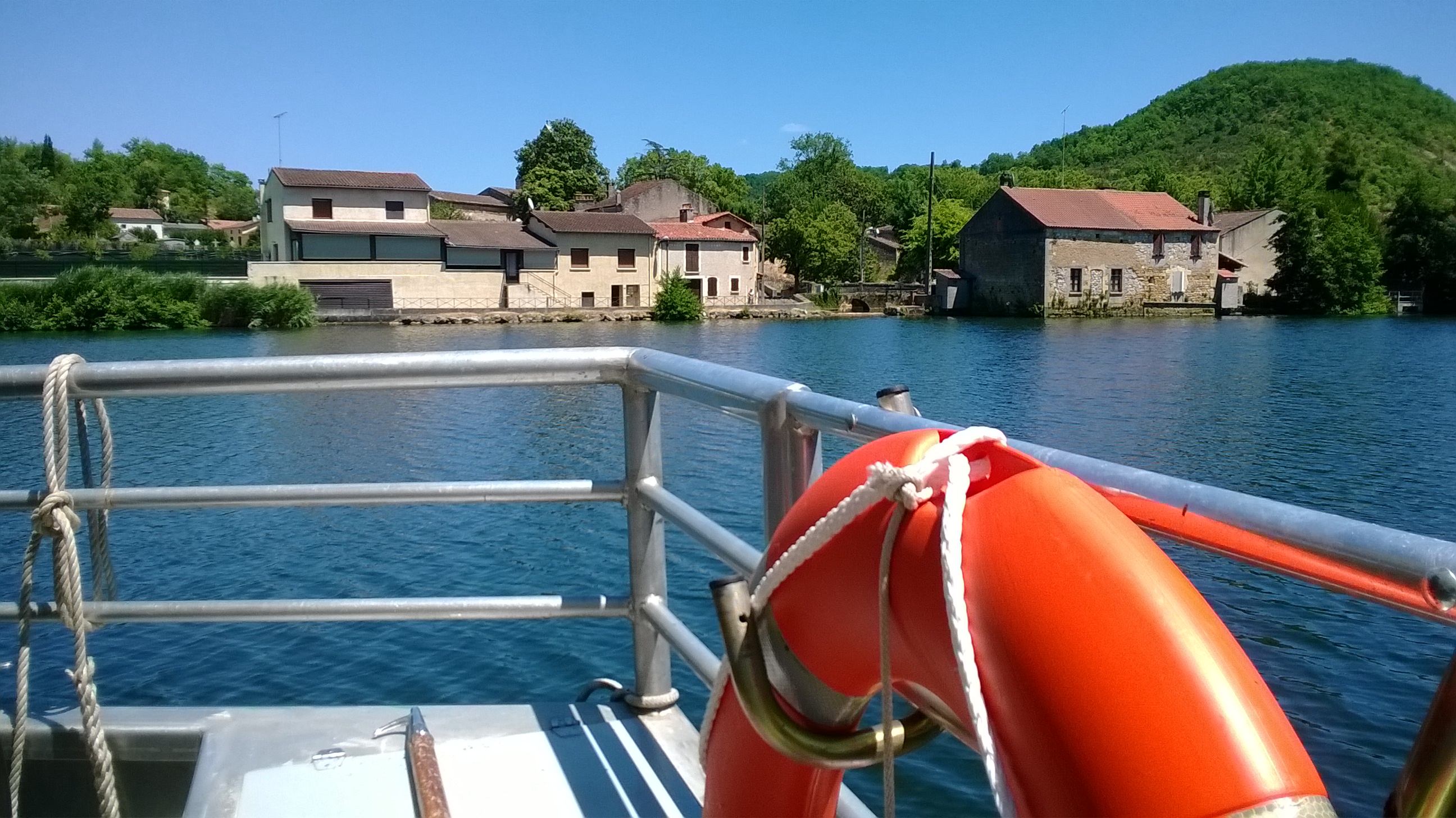 Bateau Promenade